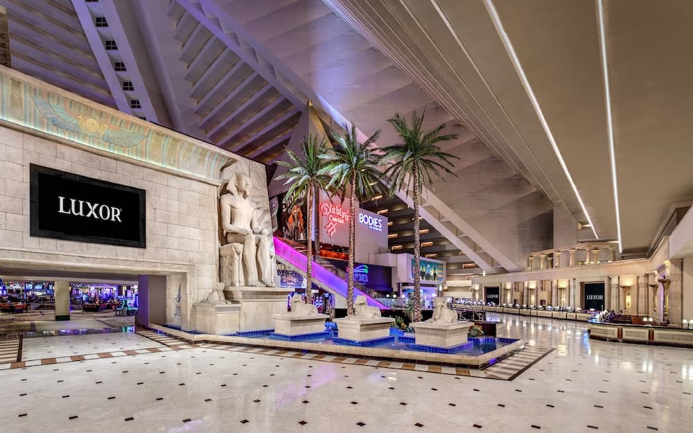 Hotel e Casinò Luxor — 3