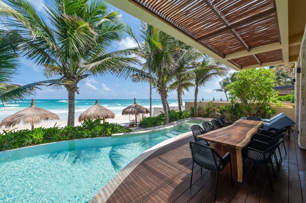 Ana y Jose Tulum Hotel & Spa — 7