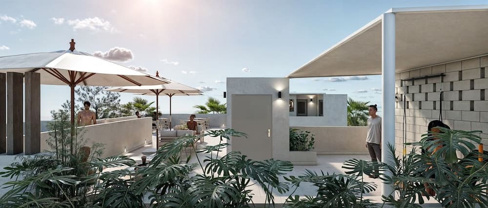 Colmena Marina Hotel — 22