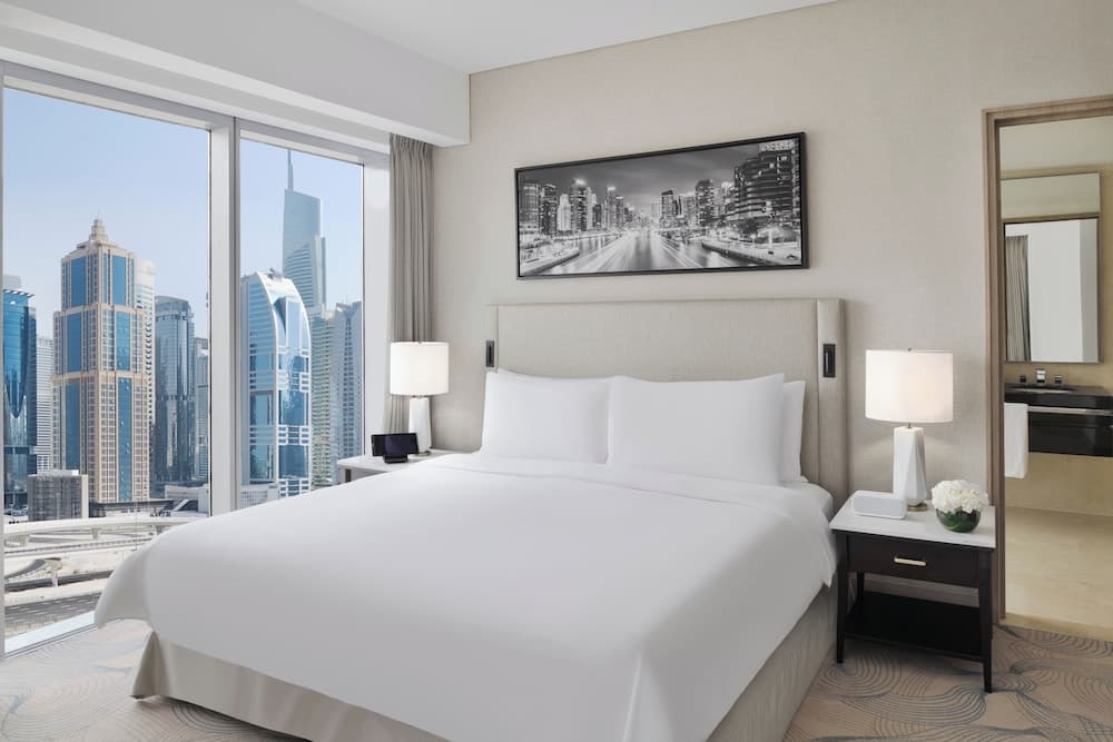 JW Marriott Hotel Marina — 14