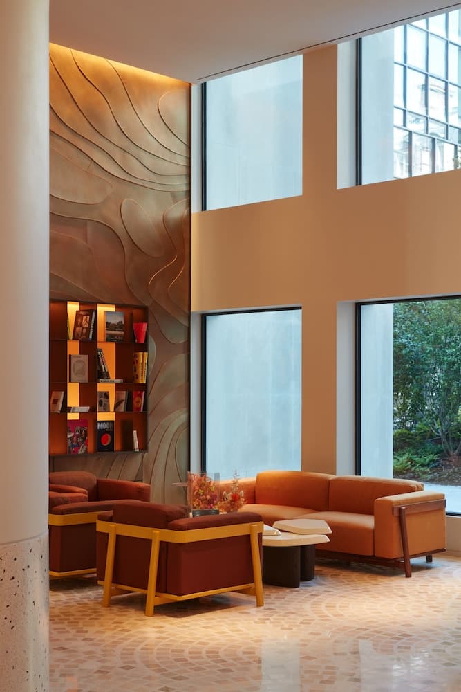 SO/ Parigi Hotel — 3
