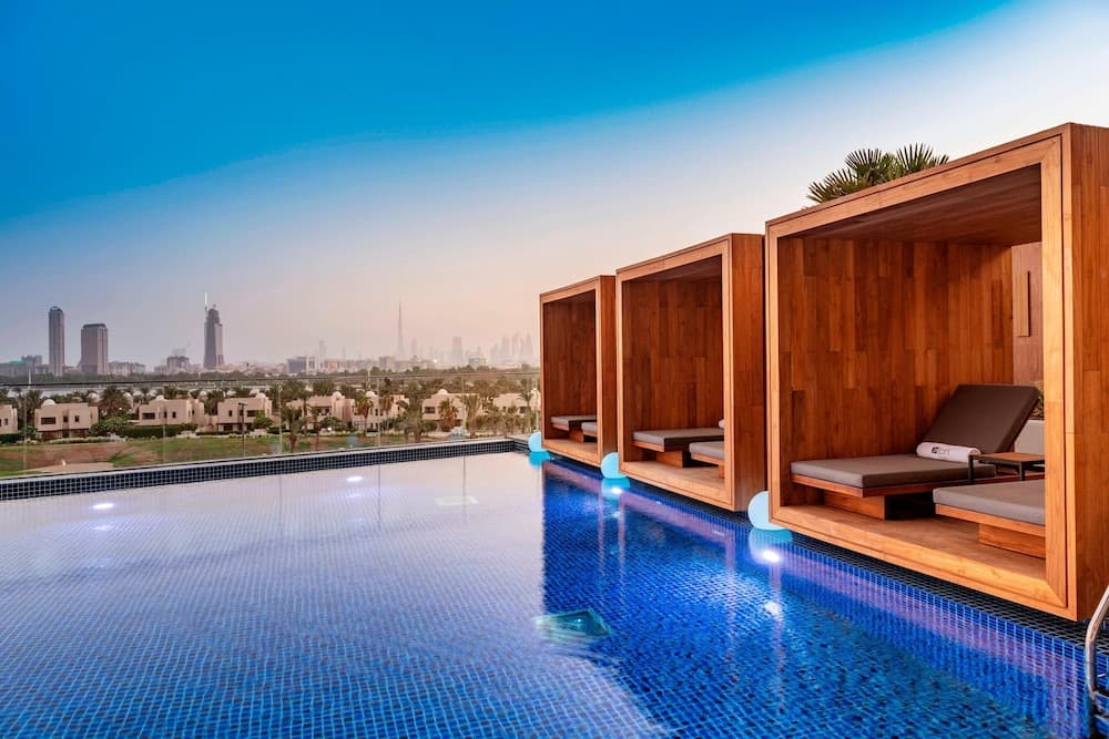 Aloft Dubai Creek — 16