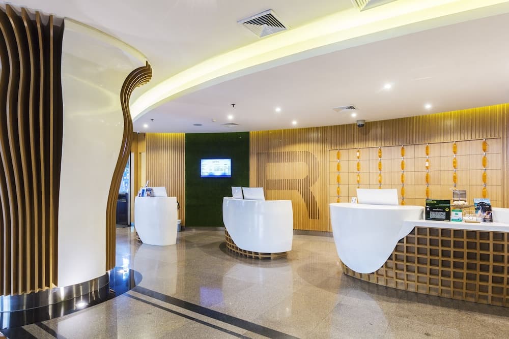 Novotel Bangkok On Siam Square — 25