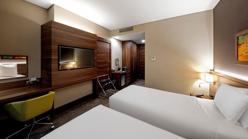 Holiday Inn Estambul - Kadikoy, el hotel IHG — 8