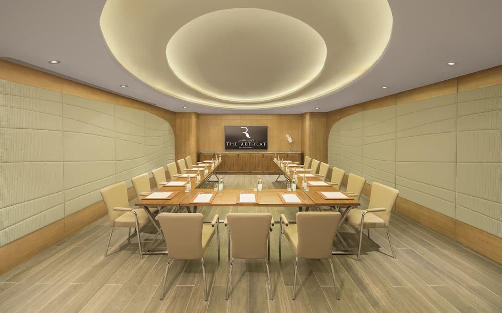 The Retreat Palm Dubai MGallery by Sofitel hotel, Palm Jumeirah, Dubai, Dubai, 0, United Arab Emirates — photo 40