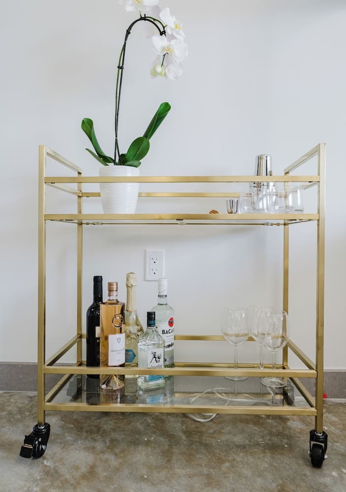 Griffin's Apartment — 19