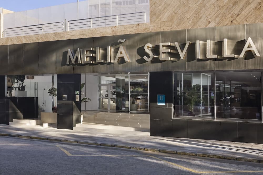 The Level at Melia Sevilla — 7