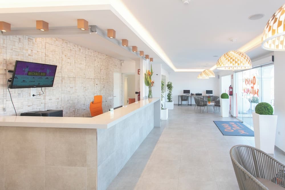 Apartamentos Typic Oasis Sa Tanca — 7