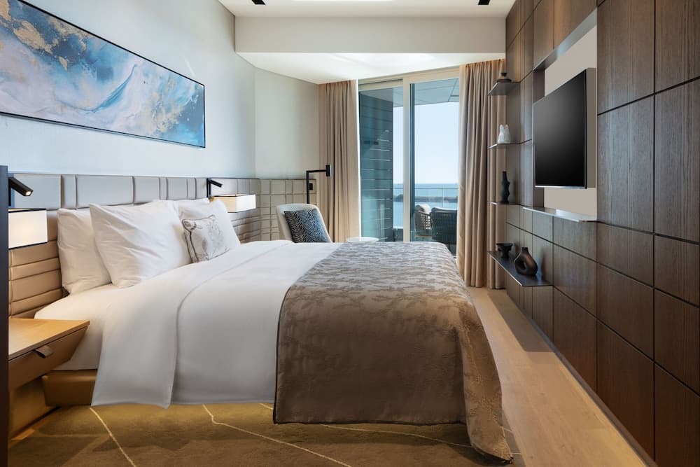 JW Marriott Hotel Istanbul Marmarameer — 29