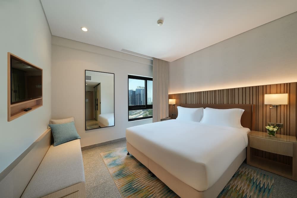 Arabian Park Dubái, un Hotel Edge by Rotana — 16