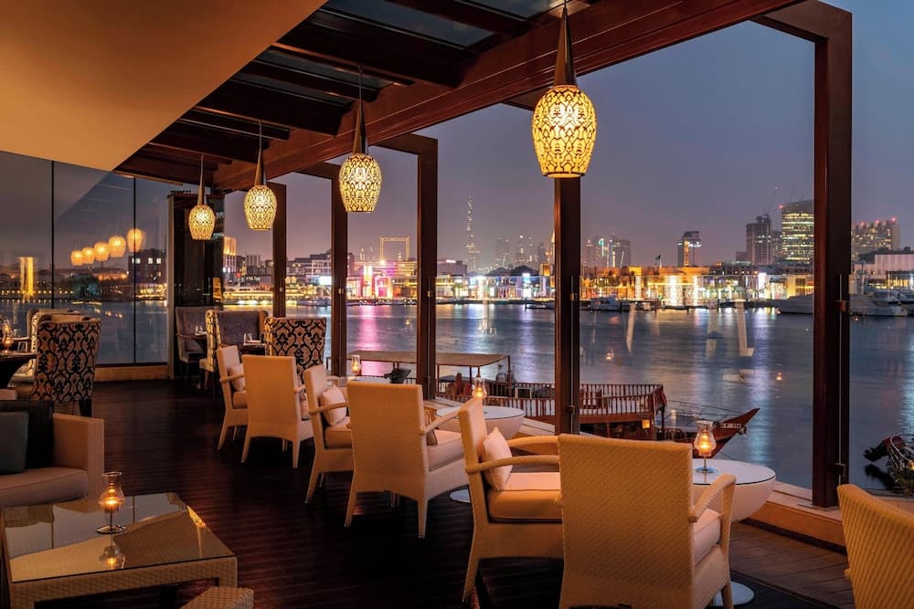 Sheraton Dubai Creek Hotel & Towers — 15
