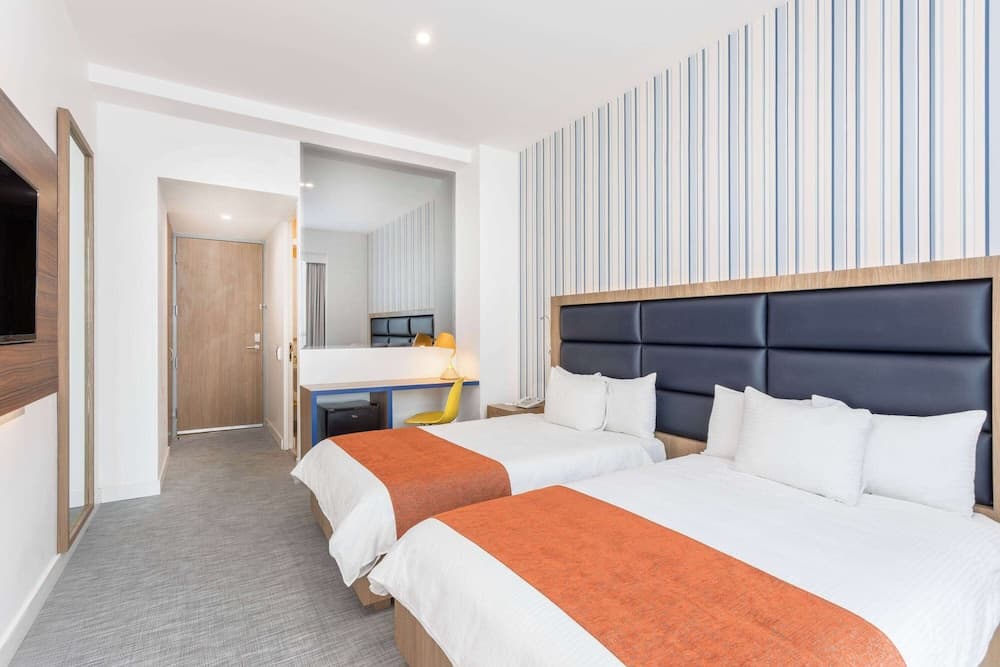 TRYP by Wyndham Mexico City World Trade Center Area — 9