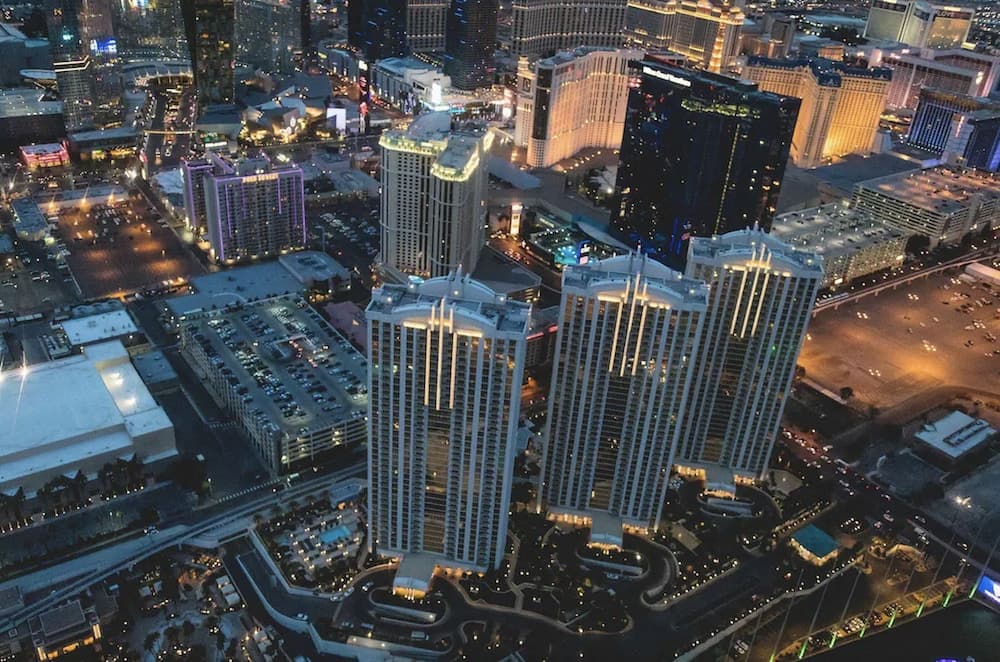 MGM Vegas Collezione Suite di Signatura — 1