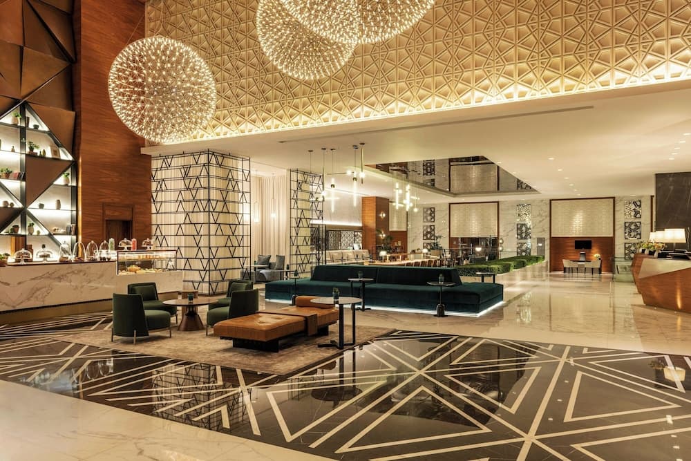 Sheraton Grand Hotel, Dubai — 13