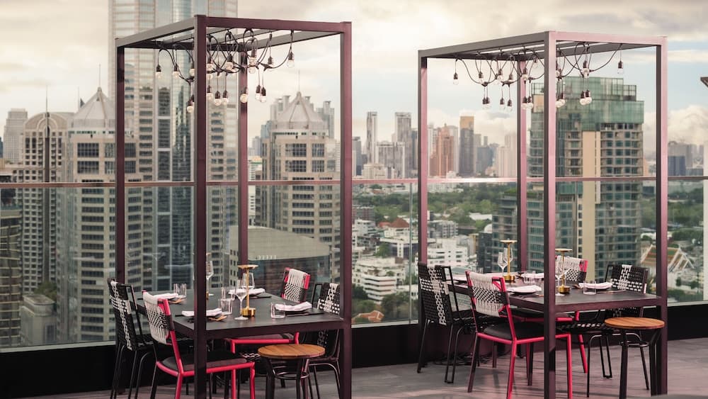 Sindhorn Midtown Hotel Bangkok, Vignette Collection by IHG — 20