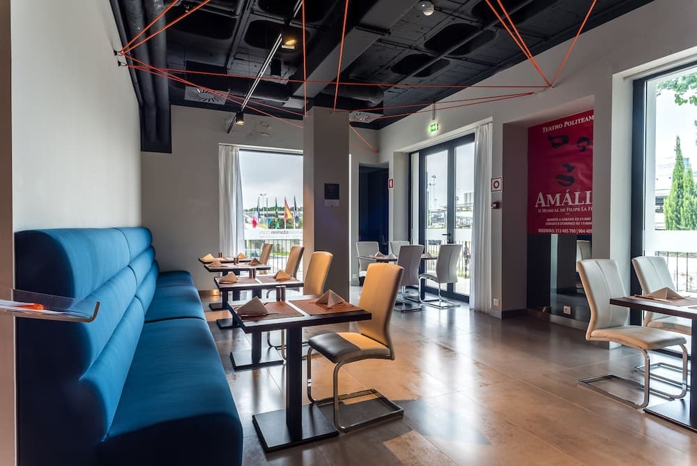 Hotel Star Inn Lisbon Aeroporto — 20
