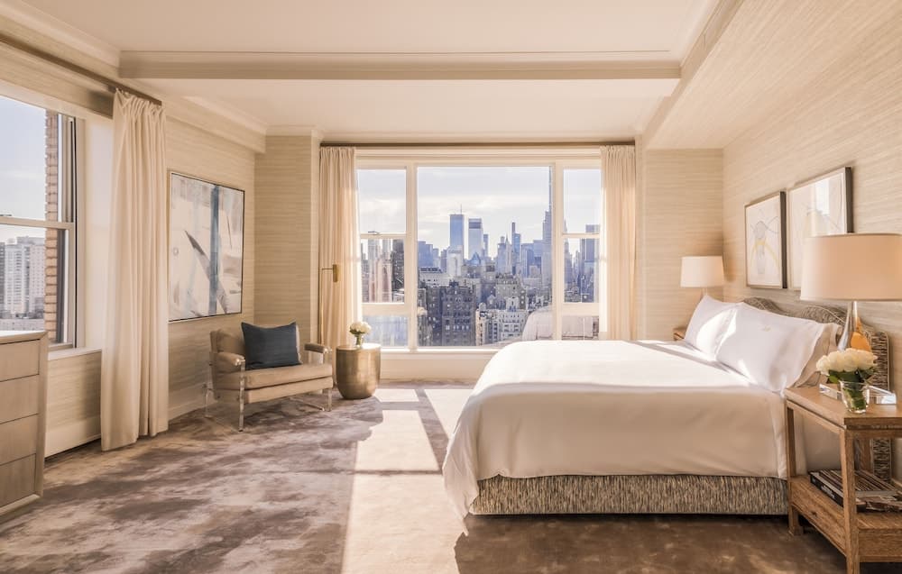 El Carlyle, un hotel de palisandro — 17