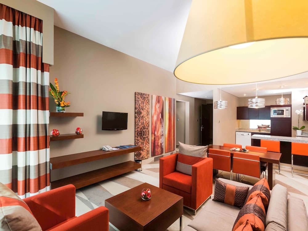 Novotel Dubai Al Barsha — 23