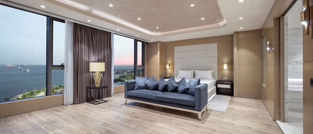 Hilton Istanbul Bakirkoy — 17