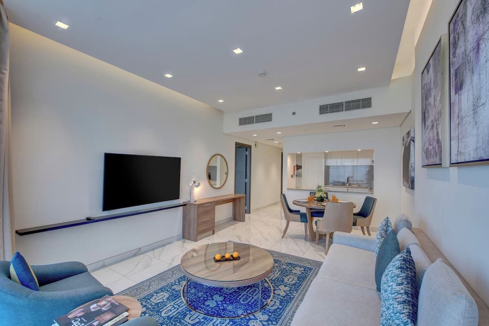Suha Mina Rashid Hotel Apartments — 19