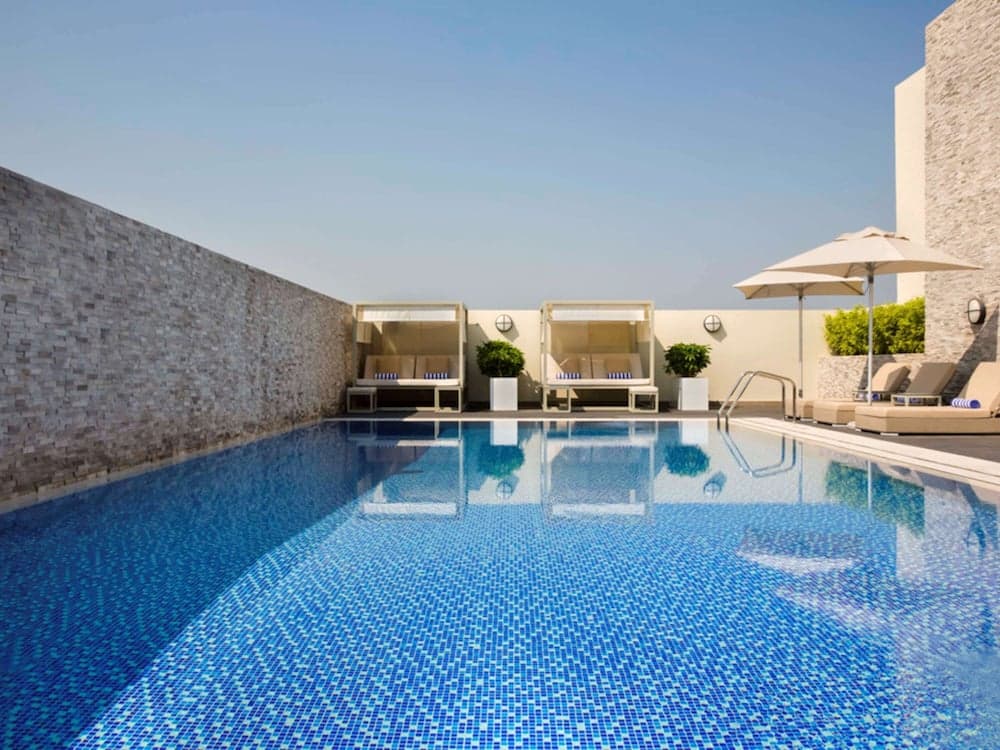 Novotel Bur Dubái — 5