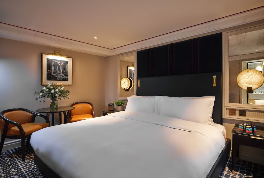 The Mayfair Townhouse – un Hotel de Lujo Icónico — 8