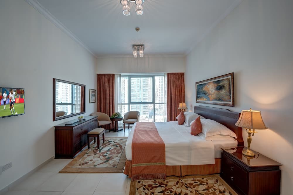 Marina Hotel Apartments — 8