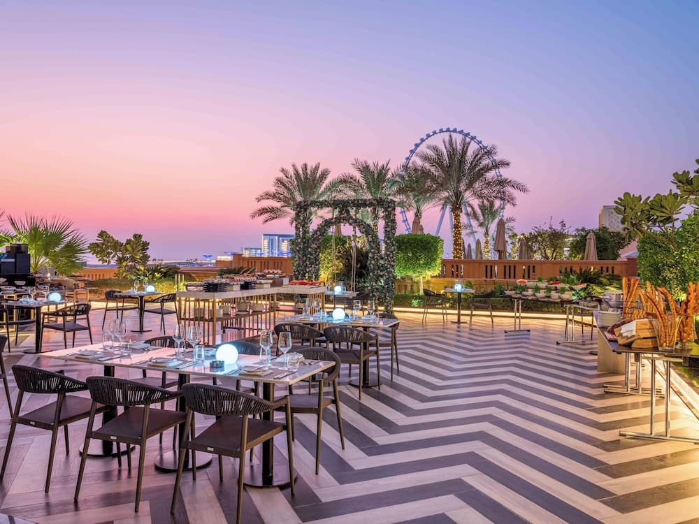 Sofitel Dubai Jumeirah Beach — 29