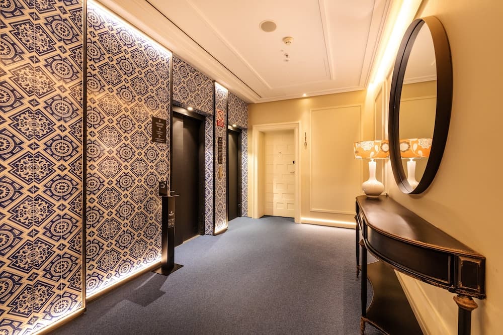 Pestana Plaza Mayor Madrid — 8