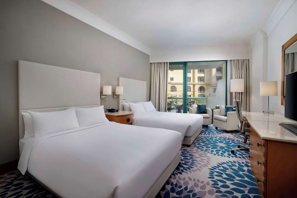 Hilton Dubai Jumeirah — 8