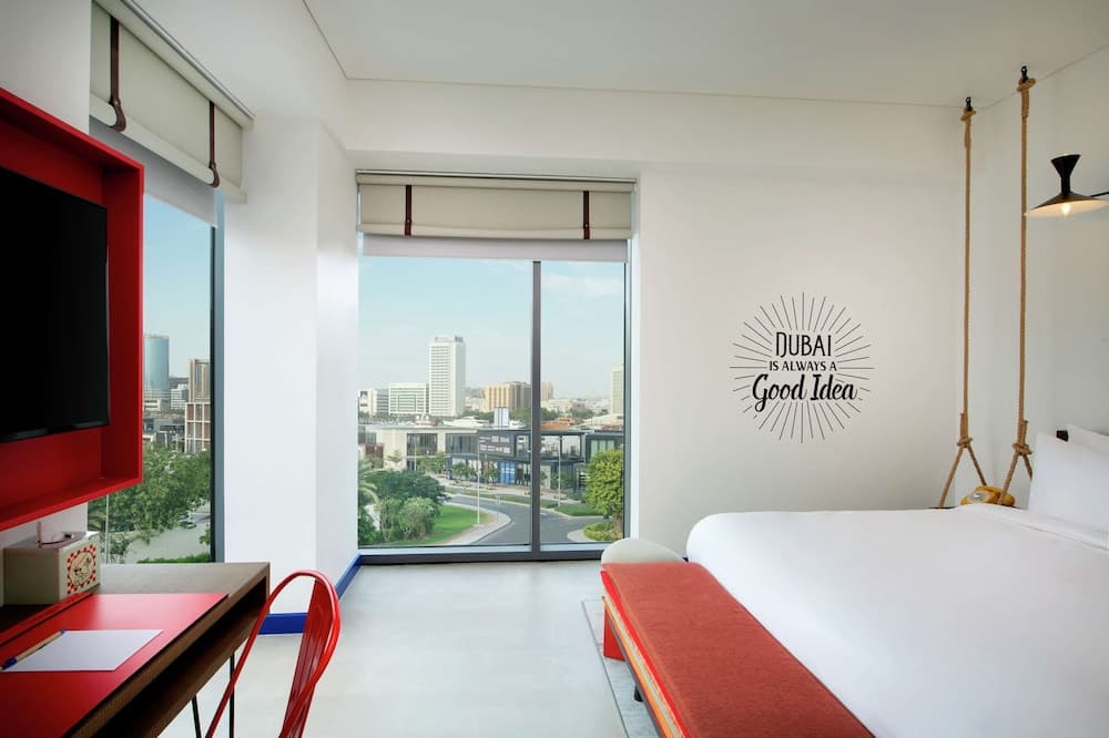 Hampton by Hilton Dubai Al Seef — 22