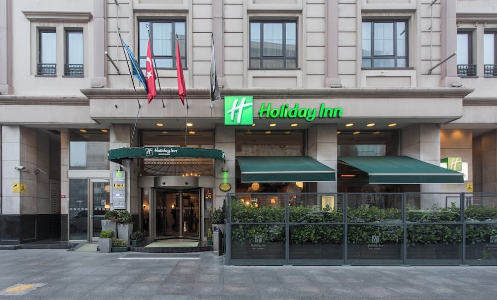 Holiday Inn Estambul Sisli by IHG — 1