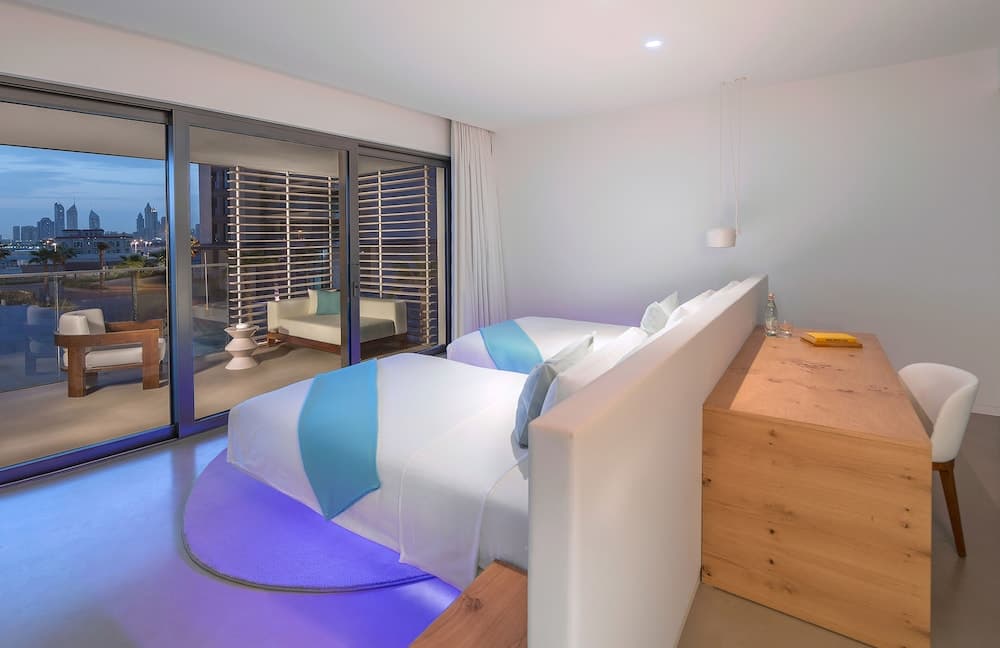 Nikki Beach Resort & Spa Dubai — 23
