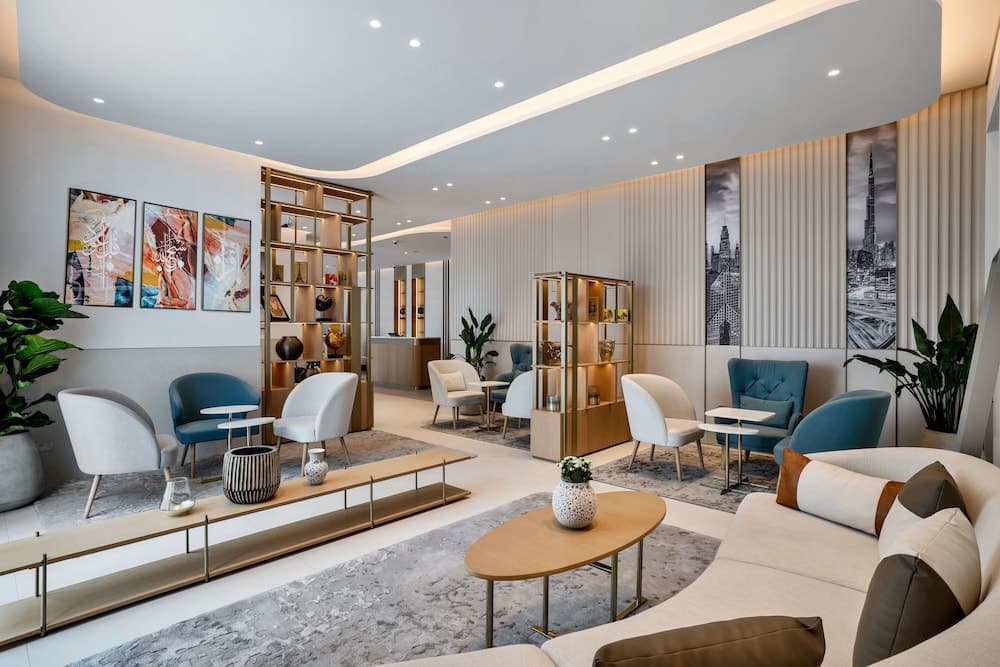 Residence Inn by Marriott Sheikh Zayed Road — 22