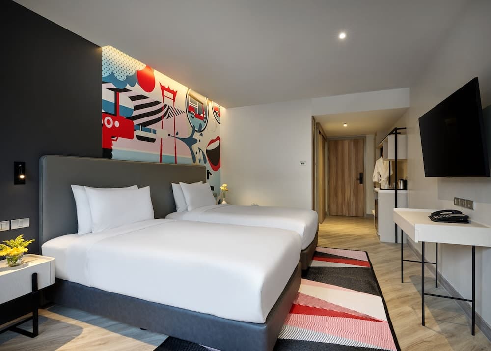 Oakwood Studios Sukhumvit Bangkok — 10