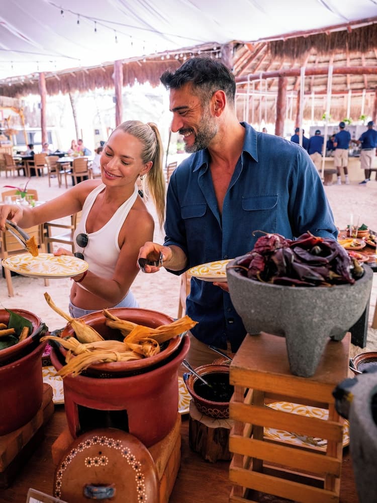 El Dorado Casitas Royale, Catamarán, Cenote & Mehr Inklusive — 25