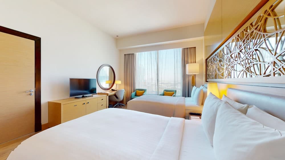 Hotel Marriott Al Jaddaf, Dubái — 19