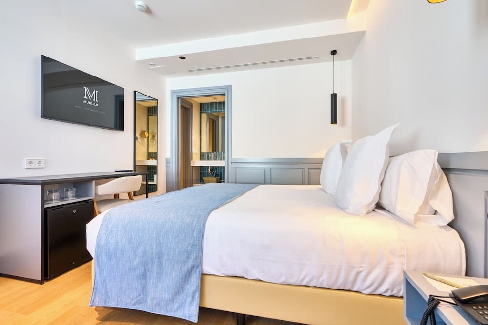 Hotel Murillo Reinoso — 18