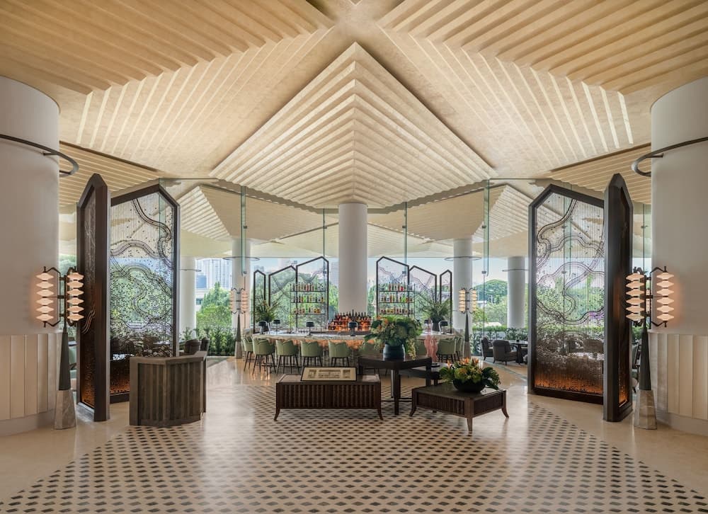 Dusit Thani Bangkok — 14