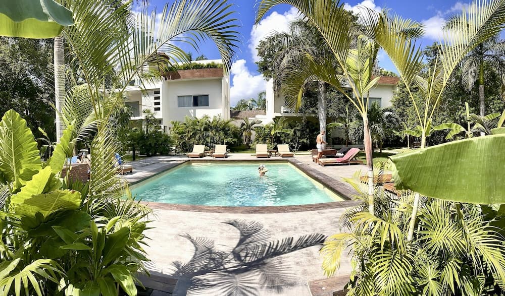 Xscape Tulum — 1