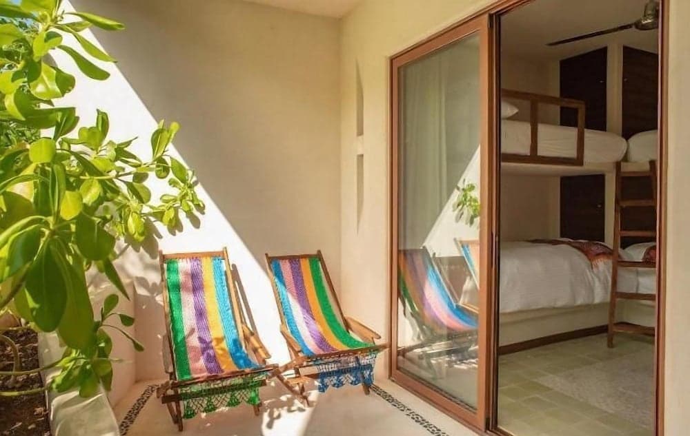Suites de lujo Niwa Tulum — 8