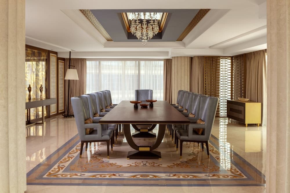 Marriott Marquis Dubai — 17