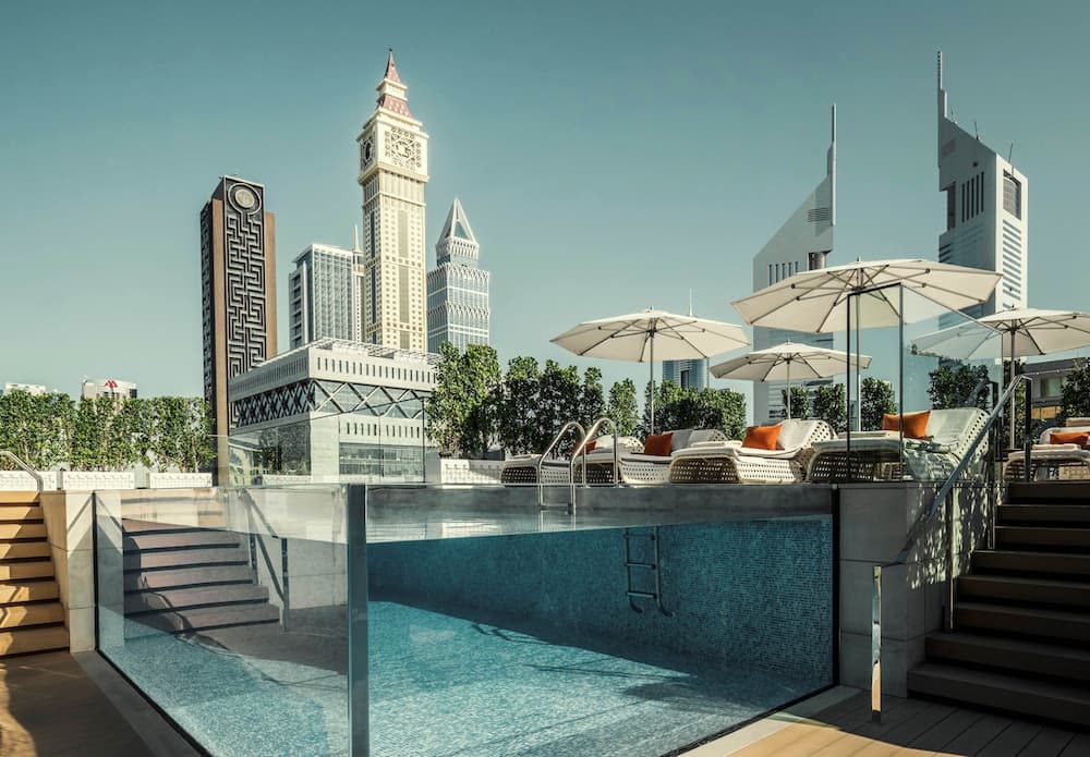 Four Seasons Hotel Dubai International Financial Centre — 29