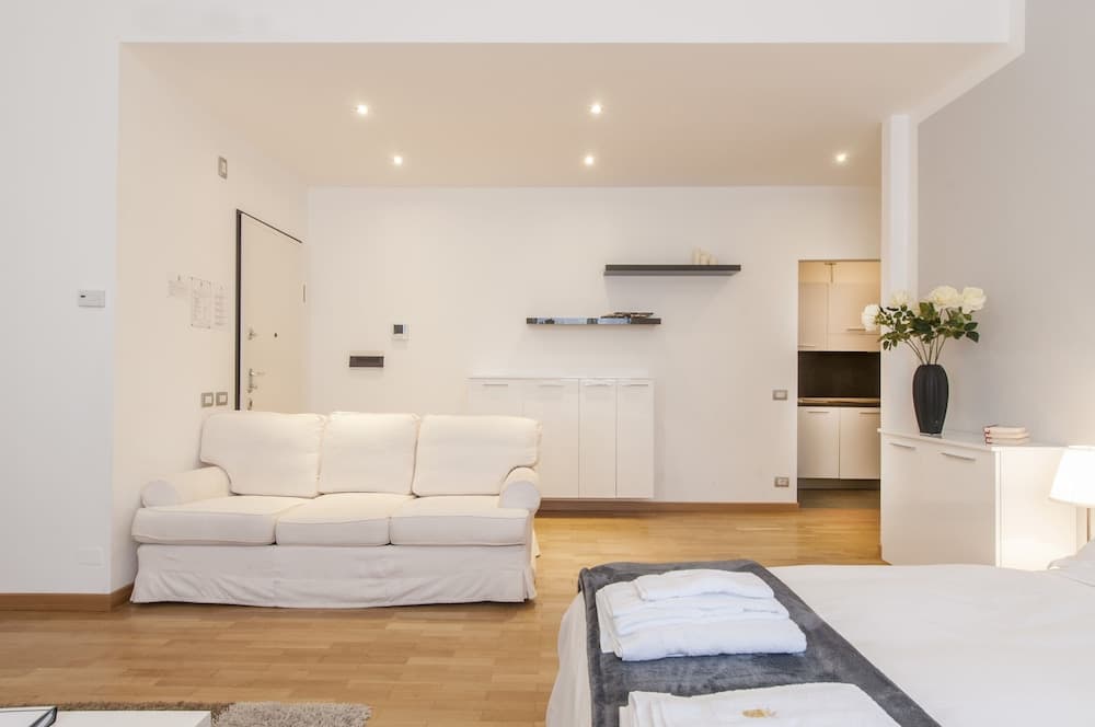 Apartamentos de lujo y suites Royal Suites Magenta de Milán — 4