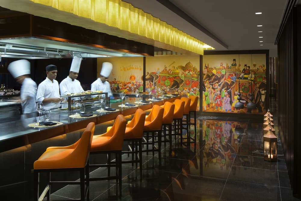 Taj Dubai — 21