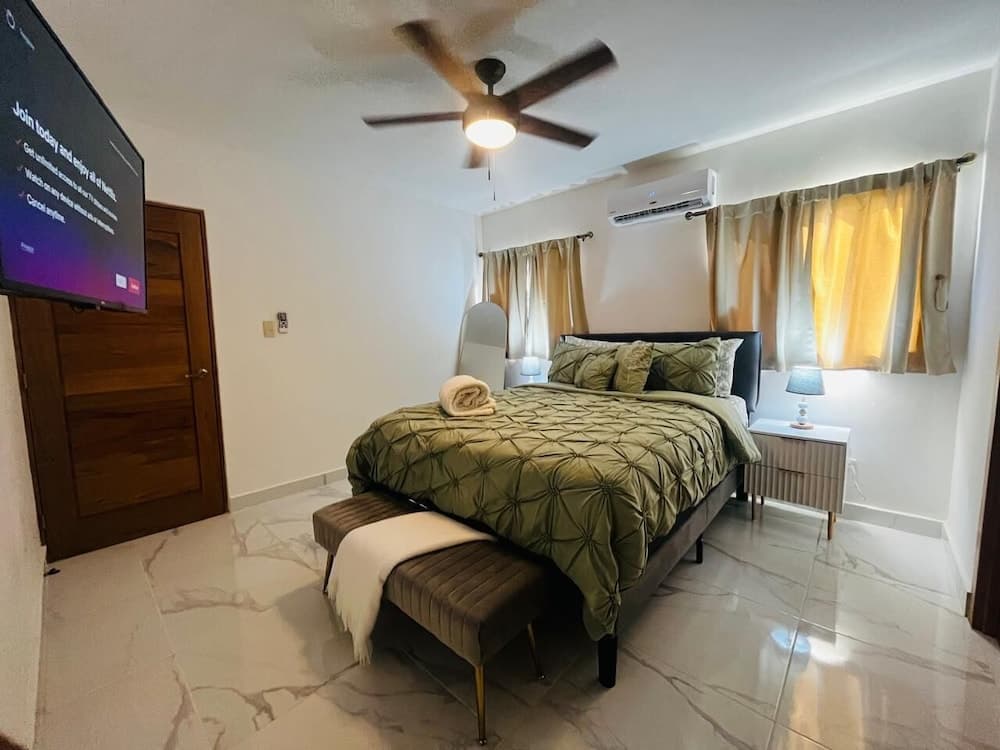 4BR 14 pax Villa Twin-Bbq & piscina privata — 1