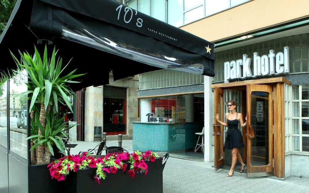 Park Hotel Barcellona — 10