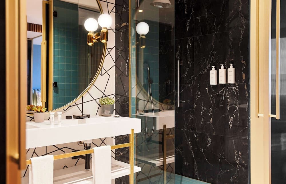 Grand Hyatt Barcelona — 18