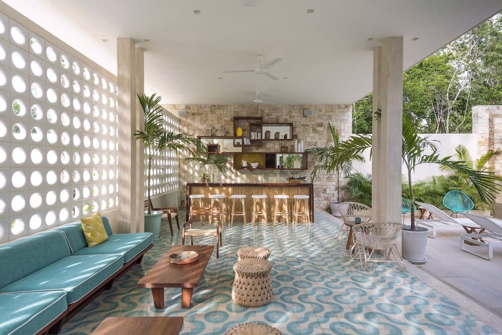 Hotel Tiki Tiki Tulum — 1