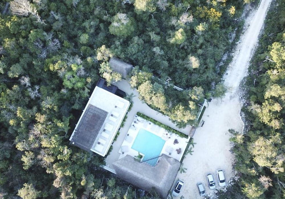 Xcacel Dreams Jungle Suites & Spa — 20